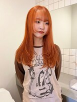 チーカ(chica)&nbsp;オレンジ