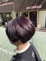 コハヘアー(COHA HAIR)&nbsp;ショートボブ