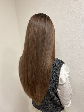 ルーチェ(Lu-che) 髪質改善トリートメント/小牧/名古屋/春日井/ハイライトカラー