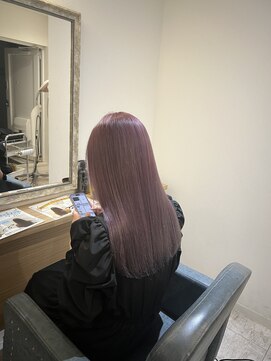 ヘアスタジオ マテリアル(hair studio Material) #プルエクステ#髪質改善#カラー#ヘアセット