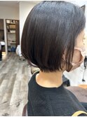 大人ボブ