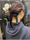 成人式ヘア