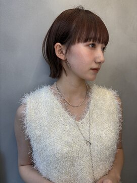 ロンドプロフィール 浦和(Lond profil) 韓国ボブ/縮毛矯正/髪質改善/レイヤーカット/前髪/学割U24/浦和