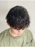 シャドウパーマ