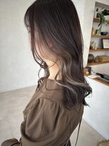 イルプロム 御厨店(illuprom.)&nbsp;インナーカラー（ブリーチあり）