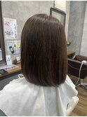 ボブスタイル
