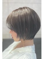 ルフレ 新宿歌舞伎町店(Reflet)&nbsp;ショートカット/髪質改善/カラー