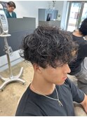 サーフカール/スパイキーショート/シャドウパーマ/船橋