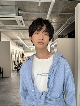 イーチ 吉祥寺(EACH) 【亀谷卓巳】ナチュラルセンターパート