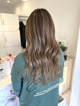 ケーアンドケー(K&K) ◆ハイライト◆ブリーチ◆