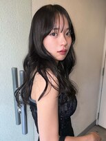 シキ(SIKI)&nbsp;【yuu】透明感カラー