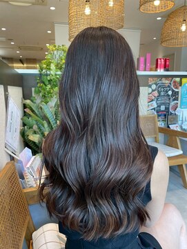 コスタエストオブリシェール(COSTA EST of RICHAIR) ダークブラウン