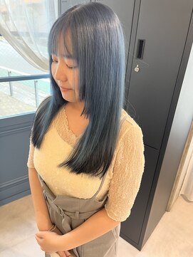 シアカ(SEA A KA) SEA A KAお客様スタイル 200佐々木希美 2025.10