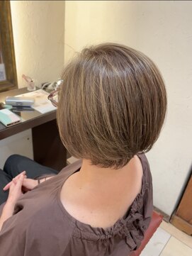 アリーナ 緑が丘店(arena) 大人ショート