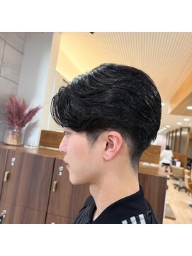 ループ(LOOP) ニュアンスパーマ【__yuto__27】