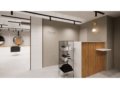アグ ヘアー フォード 横須賀中央店(Agu hair ford)の写真