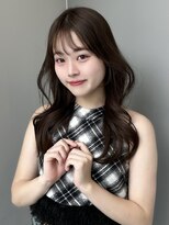 トリッカ シブヤ(TRICCA SHIBUYA)&nbsp;チョコレートブラウン/秋冬カラー/ピンクラベンダー/ベージュ