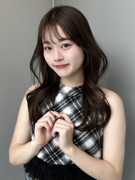 トリッカ シブヤ(TRICCA SHIBUYA) チョコレートブラウン/秋冬カラー/ピンクラベンダー/ベージュ