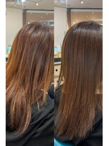 アメイズトーキョー 札幌大通(Amaz! tokyo) 似合わせカット/縮毛矯正/ボブ/イメチェンカット/ワイドバング