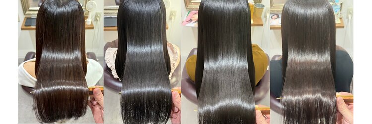 アルファヘアサロン 平尾店(alpha hair salon)のサロンヘッダー