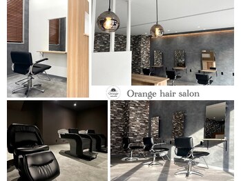 orange【オレンジ】