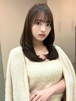 エレリー 名駅(EleRe)&nbsp;髪質改善バイカルテ名古屋名駅ワンホンレイヤーカットg79