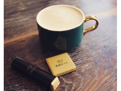 トランク(TRUNK)の写真