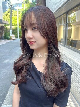 ラウレア(LAULEA) コテ巻き風パーマ/前髪パーマ/韓国パーマ/デジタルパーマ/パーマ