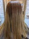Hairmake Aisanceの写真/【高岡/ダメージレス縮毛】前処理トリートメント付でダメージレス☆カラーとの同時施術も対応◎
