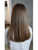 ミー 岡崎(mii)&nbsp;髪質改善ストレート