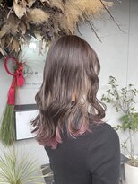 ディーバヘアファクトリー(diva.hair factory) アンブレラデザインカラー