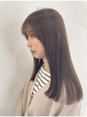 奈良/髪質改善/白髪ぼかし/白髪染め/ショート/ショートボブ/ボブ