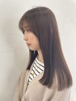 ソルヴ(solv.)&nbsp;奈良/髪質改善/白髪ぼかし/白髪染め/ショート/ショートボブ/ボブ