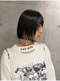 【ARTE表参道/青山】小顔ヘイリーボブ×イルミナカラー