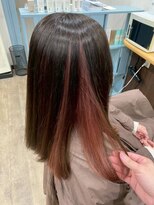 ソル(sol)&nbsp;フルブリーチ履歴からのツートンカラー