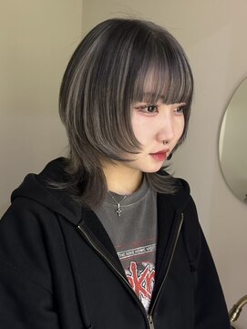 イェッカ(YECCA) ローライトカラー