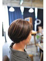 リサリサ(LISA LISA)&nbsp;ブレンディンカラー