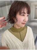 ボブパーマ