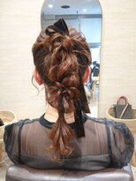 ランリ 金山 名古屋(Ranri)&nbsp;編み下ろし