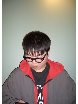 ラッドクルー バーバー ショップ(RADCREW BARBER SHOP) ナチュラルスタイル