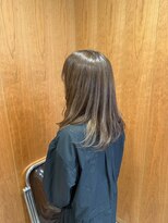 アーシャム(Arsham)&nbsp;髪質改善カラー