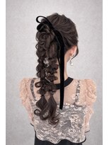 ホログラム ロッポンギ ヘアー(HOLOGRAM ROPPONGI HAIR)&nbsp;スタイルB