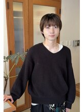 ボーイ(BOY)&nbsp;二村 洸太郎