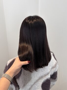 モーント(MOND) Chocolate brown