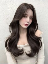 フォルテ 天神大名(FORTE)&nbsp;髪質改善/韓国ヘア/ワンホンヘア/グレージュ/大名