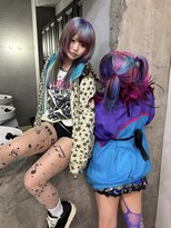 ロテサカエ(Lote.Sakae) 着物ヘア/大人ガーリー/デザインカラー/似合わせカット/名古屋