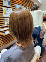 コンフェティ つばき山下通店(Confetti)&nbsp;ミディアムレイヤー