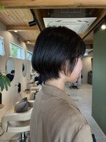 フロムドット(from.)&nbsp;丸みショート