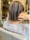 ヘアーリビング 730 宜野湾の写真/モデル担当歴あり★拘り抜いた"センス"で創る美フォルムショートStyle。360°どこから見ても似合うHairに◎