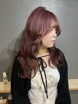 チェリーコーク ウブ(CHERRY COKE ubu)&nbsp;くすみピンクベージュ